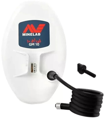 Катушка Minelab 3011-0336 10 дюйм. белый