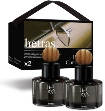 Диффузор Hetras Hetras Premium Car Diffuser 120 мл