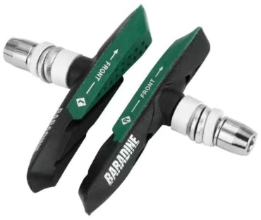 BARADINE Mtb-959v Bk/Grn
