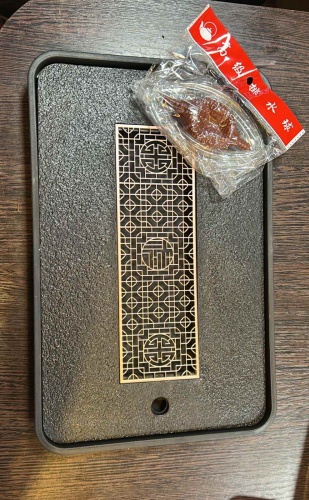Чабань 246246508, пластик, металл