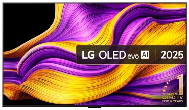Телевизор LG OLED65G5RLA 165 см черный