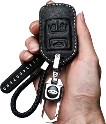 Чехол Chery tiggo черный
