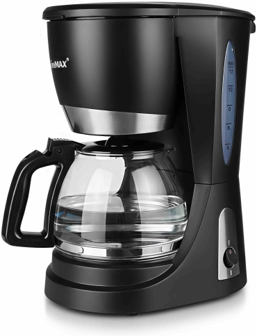 Кофеварка minMAX MC-6688 черный