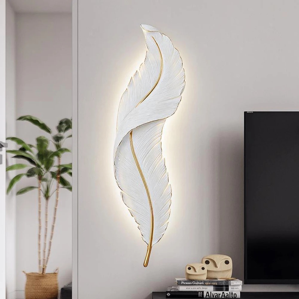 Бра настенный LED, белый