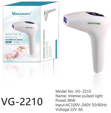 Vagary фотоэпилятор VG-2210
