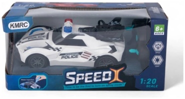 Машинка на радиоуправлении KMRC KM660-2