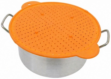 Крышка Toro 28.9 см, силикон