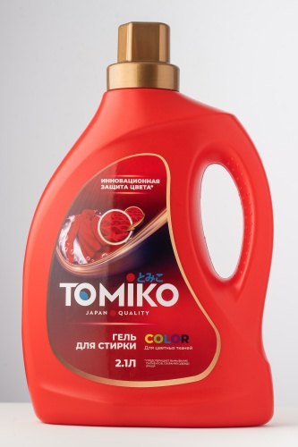 Tomiko COLOR 2.1 л