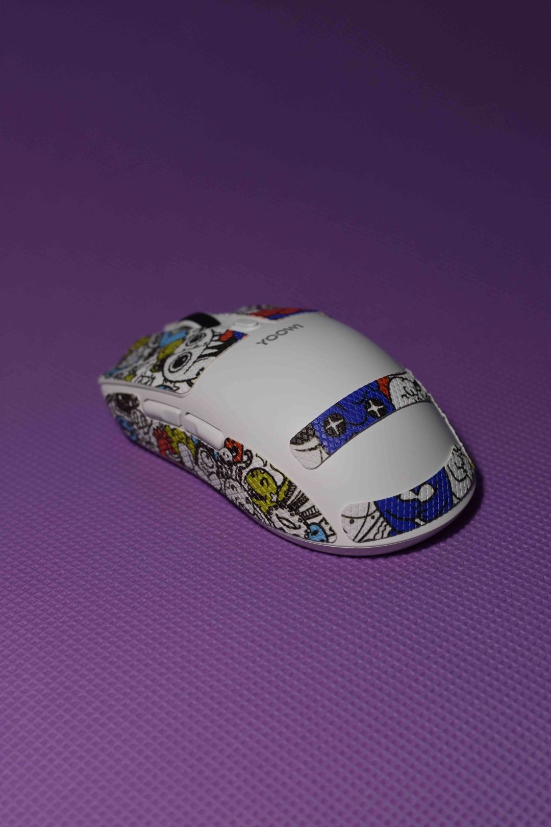 Мышь YOOWI M8 белый