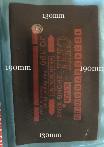 CHI заплатка JQ-190
