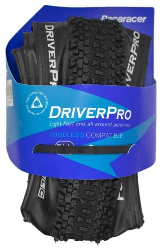 Panaracer грязевой Driver Pro Tubeless 27.5 дюйм.