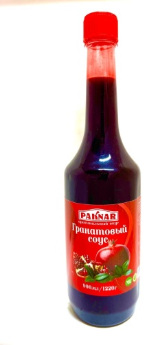 Paknar соус гранатовый 1220 г