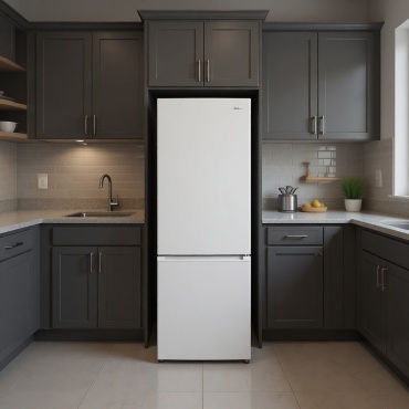 Midea MDRB 380FGF01 белый