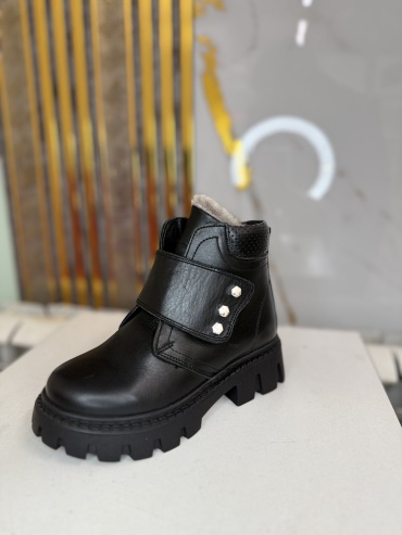 Ботинки ModaSEN shoes черный
