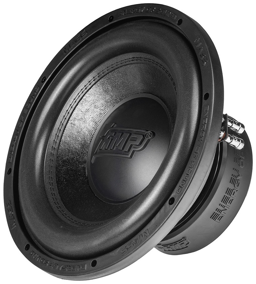 Сабвуфер AMP MASS 800 12D2 V.2