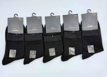 Носки Djos Socks 10 пар черный 41-47