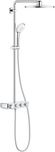 Grohe душевая стойка Euphoria SmartControl 310 Duo , абс-пластик