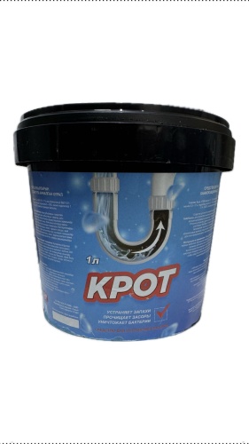 Гранулы Timsah Chemical Чистка труб от засоров 1.01 кг