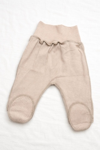 Ползунки Baby Kids коричневый