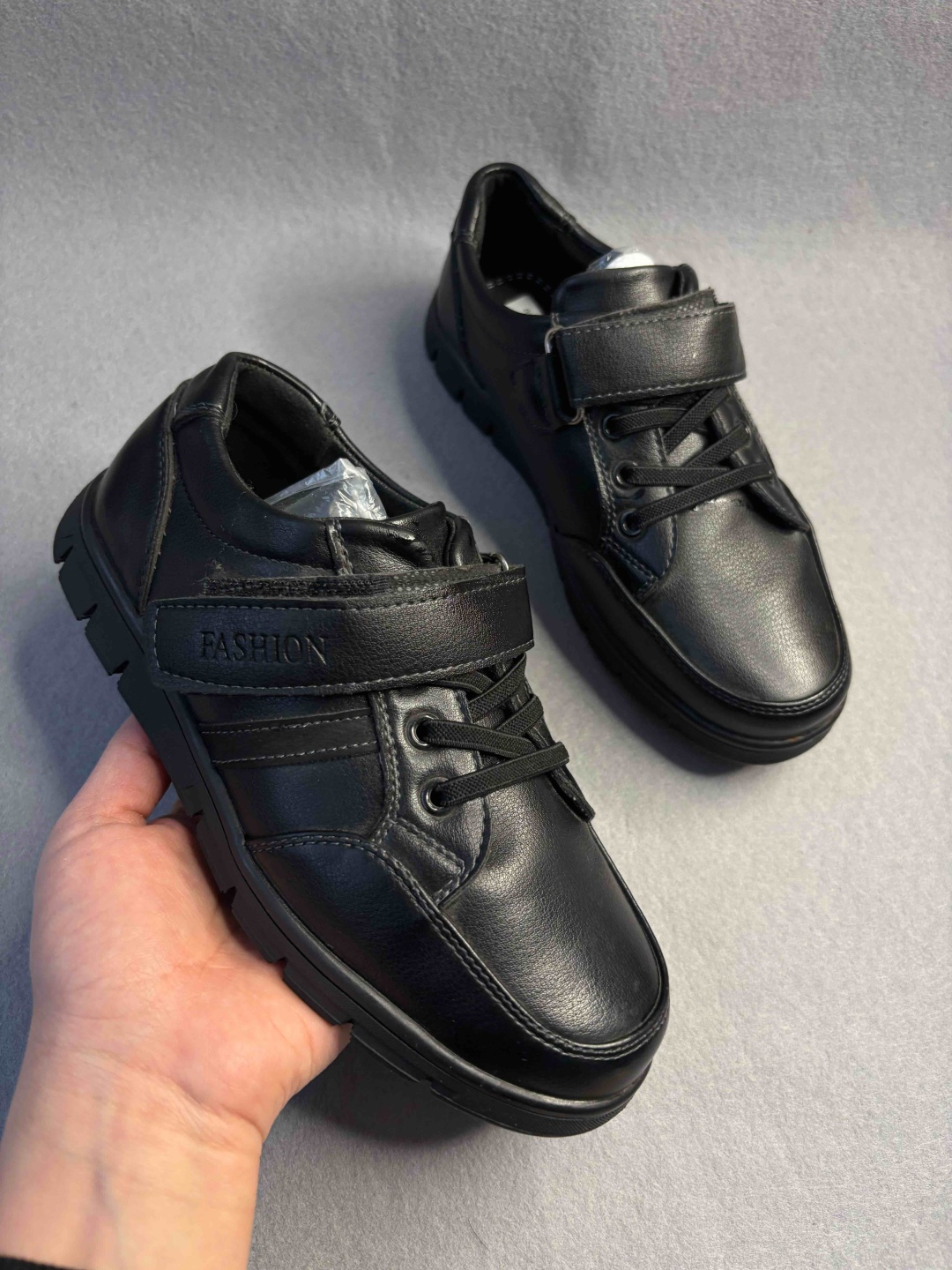Туфли черный