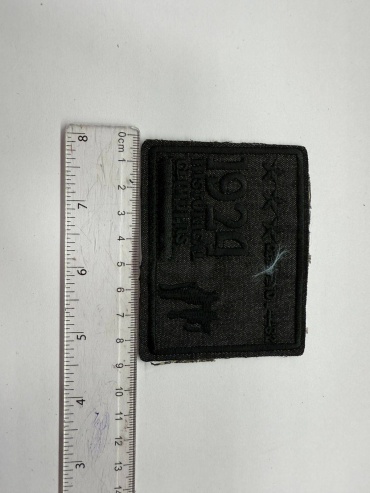 Нашивка ABC Design 1924