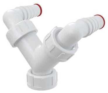 Сифон Alcaplast P148Z 23 мм