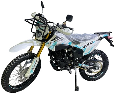 Мотоцикл Almax almax250 белый