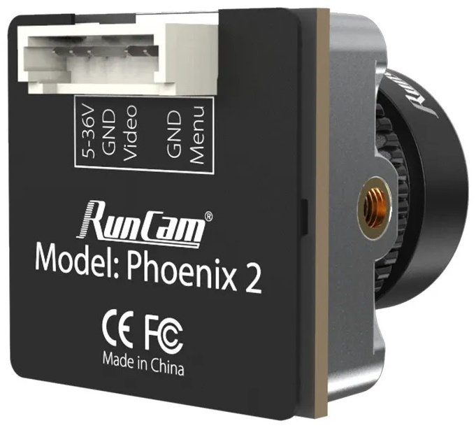 Камера RunCam Phoenix 2 серый