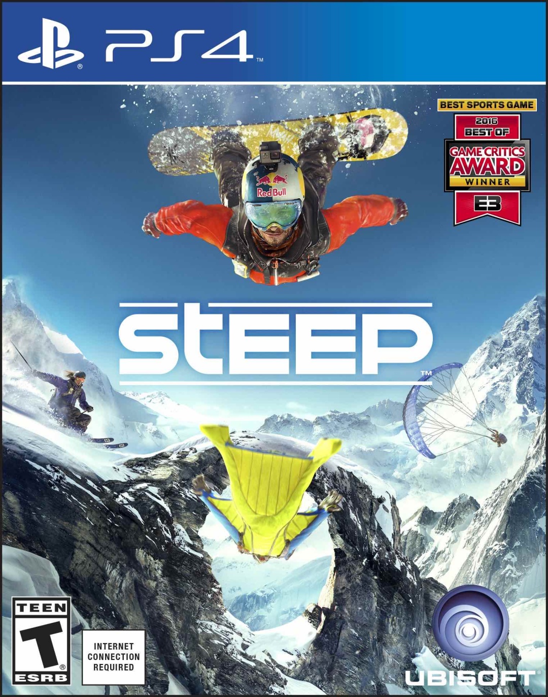 Steep PS4 ENG