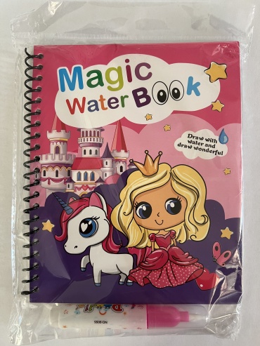 Magic Water принцесса