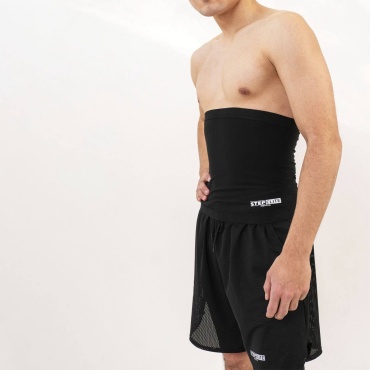 Пояс stepelite черный 2XL-3XL