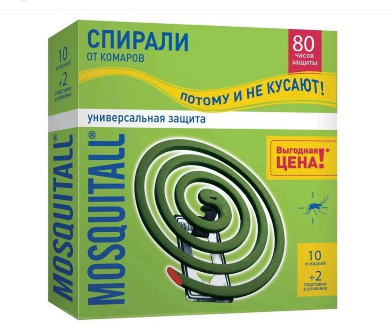 Спираль Спирали от комаров