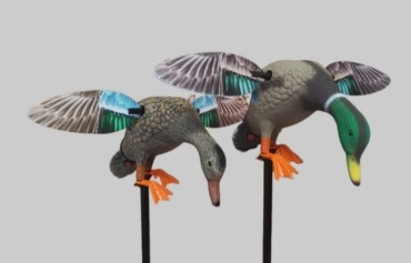Wild Duck набор махокрылов кряква и селезень