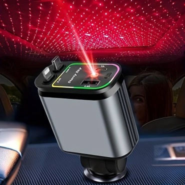 003 Lightning, USB Type-C, USB 100 Вт черный