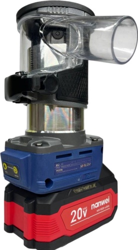 Фрезер вертикальный Nanwei WM-E8212-4