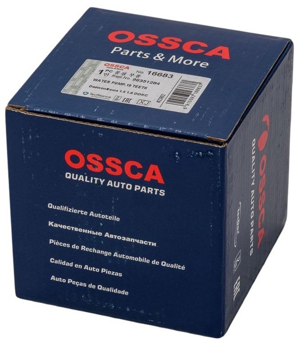 Насос OSSCA 96351284