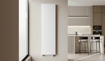 Royal Thermo панельный Flat 500-1800 Bianсo Traffiсo стальной 500х1800 мм
