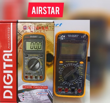 AIRSTAR мультиметр DT-9205A., цифровой