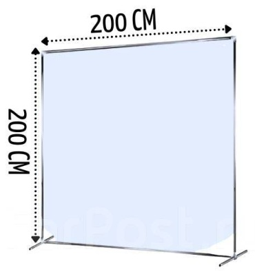 Каркас для фотозоны OGET 2x2