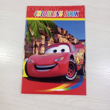 Раскраска Раскраска Тачки Cars