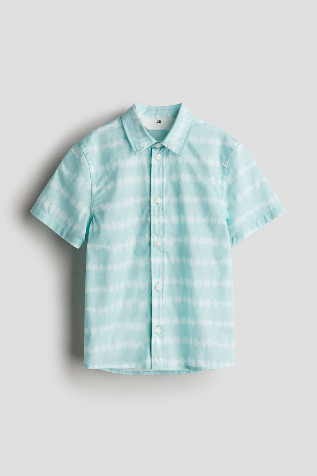 Рубашка H&amp;M мультиколор