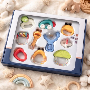 Набор Набор Погремушек Child Soothing Toy Set
