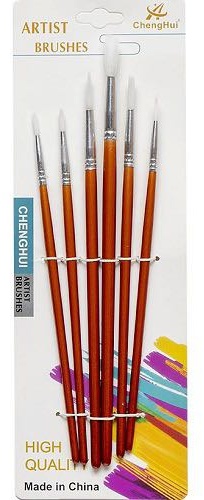 Кисти для рисования ARTIST BRUSHES