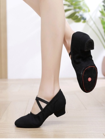 Туфли FASHION черный