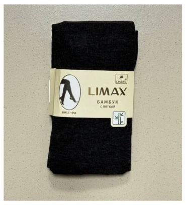 Колготки LIMAX черный