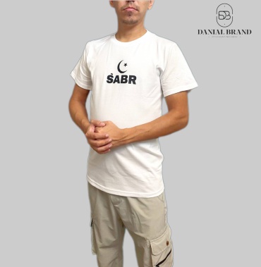 Футболка DANIAL BRAND белый
