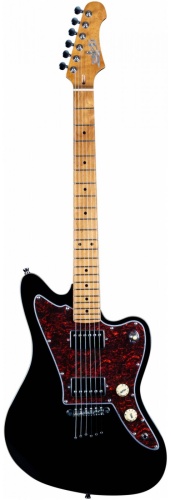 Jet электрогитара JJ-350 черный
