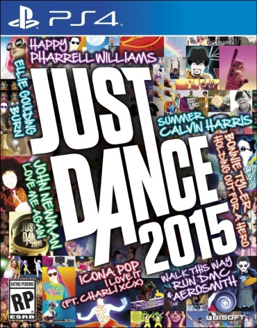 Just Dance 2015 PS4 RUS SUB