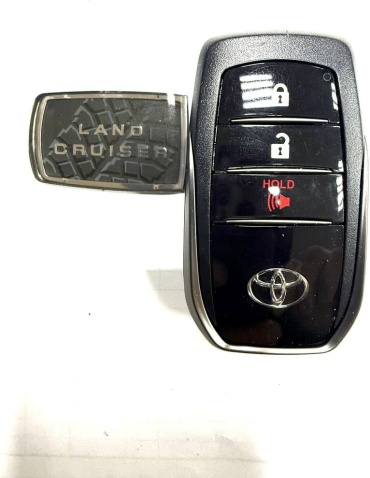 Ключ зажигания LKS-004