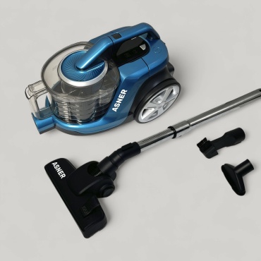 Пылесос ASNER ANN 120 синий